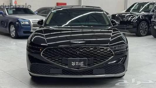 جينيسيس G90 2023