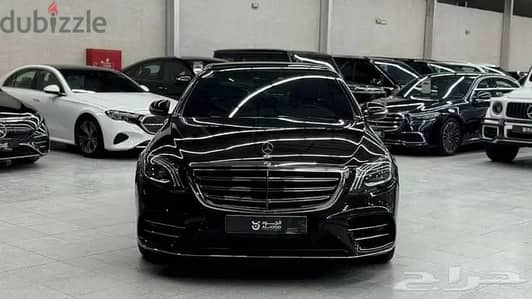 مرسيدس S400 2016