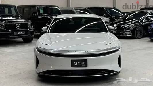 لوسيد اير 2024 بيور