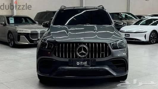 2019 مرسيدس جي ال اس MERCEDES GLS400