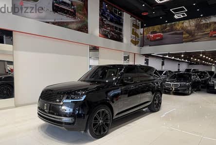 رينج روفر ٢٠٢٣ | Land Rover Range Rover 2023