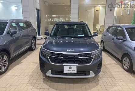 كيا سيلتوس 2024 | Kia Seltos 2024