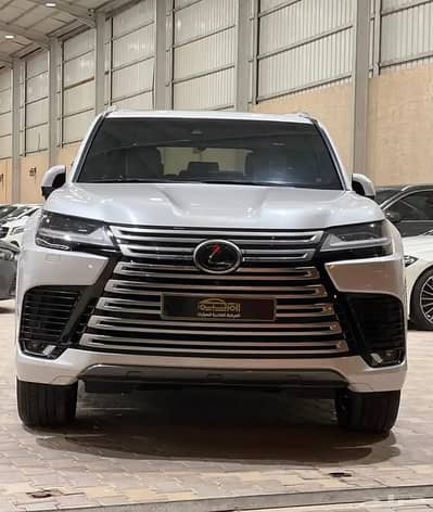 لكزس LX600 2022