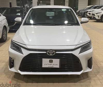 تويوتا يارس 2026 | Toyota Yaris 2026