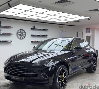 أستون مارتن DBX 2021 | Aston Martin DBX 2021