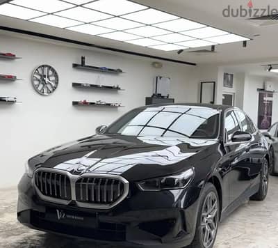 بي ام دبليو 520i 2026 جديدة | BMW 520i 2026 New
