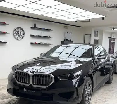 بي ام دبليو 520i 2026 جديدة | BMW 520i 2026 New