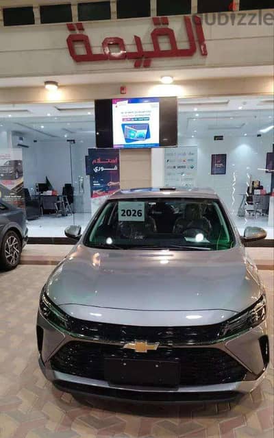 شيفروليه كروز 2027 | Chevrolet Cruze 2027