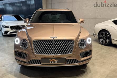 بنتلي بنتايجا 2020 | Bentley Bentayga 2020