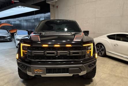 فورد F150 رابتور 2022 | Ford F150 Raptor 2022