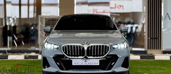بي إم دبليو 520i 2024 | BMW 520i 2024