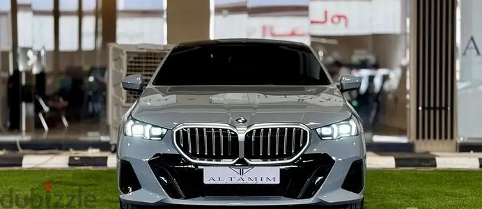 بي إم دبليو 520i 2024 | BMW 520i 2024