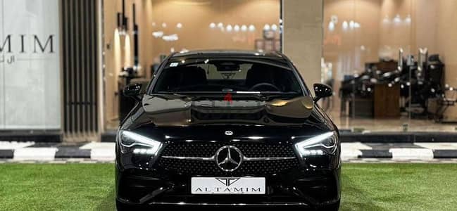 مرسيدس CLA250 2025 جديدة | Mercedes CLA250 2025 New