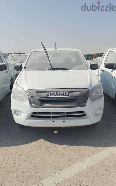 إيسوزو ديماكس 2026 | Isuzu DMax 2026