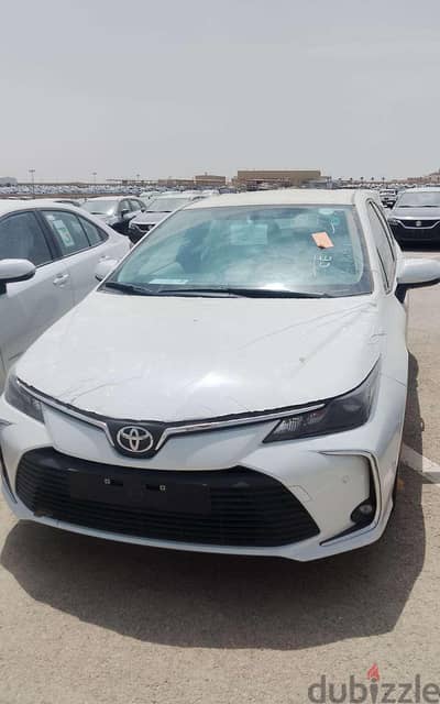 **تويوتا كورولا 2026 | Toyota Corolla 2026**