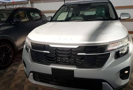 كيا سيلتوس 2026 | Kia Seltos 2026