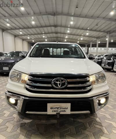 تويوتا هايلكس 2016 | Toyota Hilux 2016