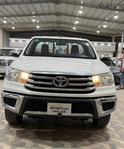 تويوتا هايلكس 2018 | Toyota Hilux 2018
