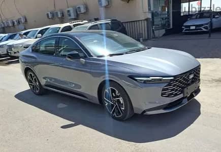 فورد تورس 2026 تيتانيوم