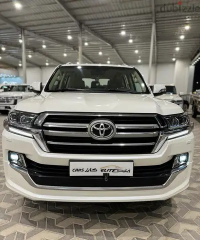 تويوتا جي إكس آر 2019 | Toyota Land Cruiser GXR 2019