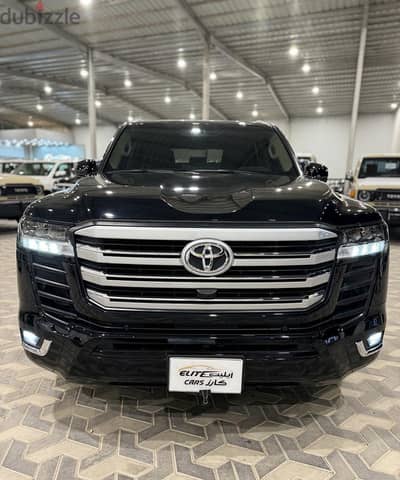 تويوتا جي إكس آر 2024 | Toyota Land Cruiser GXR 2024