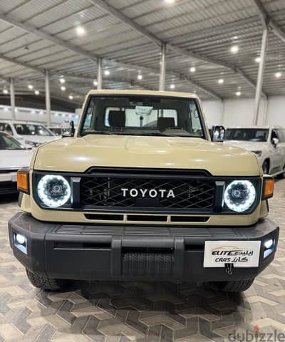 تويوتا لاند كروزر 2025 ديزل | Toyota Land Cruiser 2025 Diesel