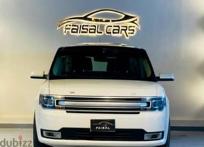 فورد فليكس 2014 بحالة ممتازة | Ford Flex 2014 Excellent