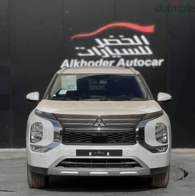 ميتسوبيشي أوتلاندر 2026 | Mitsubishi Outlander 2026