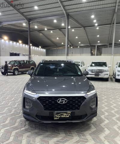 هيونداي سنتافي 2019 ديزل | Hyundai Santa Fe 2019 Diesel