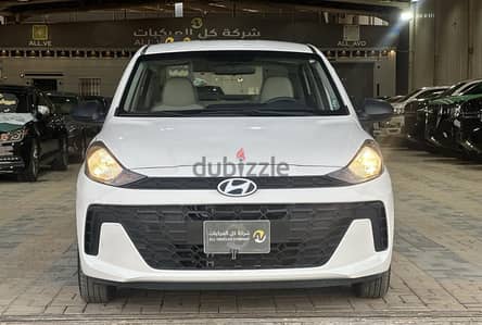 هيونداي i10 2024 بحالة ممتازة | Hyundai i10 2024, Excellent