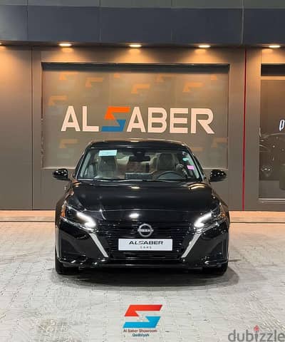 نيسان ألتيما 2026 فل أوبشن | 2026 Nissan Altima Full Option