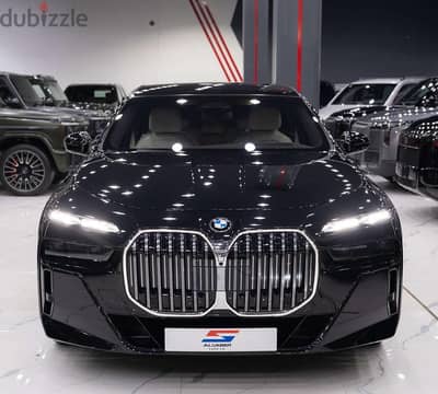 بي إم دبليو 735 موديل 2026 | BMW 735 Model 2026