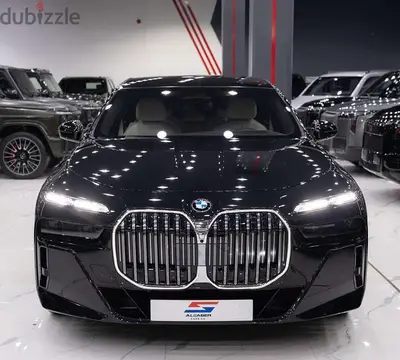 بي إم دبليو 735 موديل 2026 | BMW 735 Model 2026