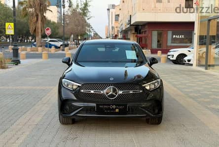 مرسيدس GLC 200 كوبيه 2024 | Mercedes GLC 200 Coupe 2024