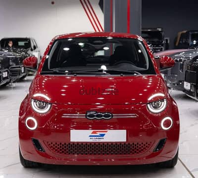فيات 500e 2025 | Fiat 500e 2025 (Electric)
