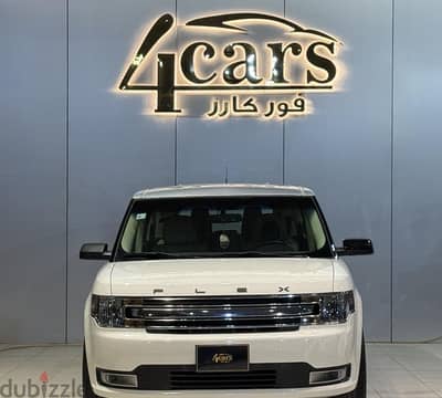 فورد فليكس 2013 بحالة ممتازة | Ford Flex 2013 Excellent