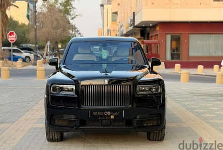 رولز رويس كولينان بلاك بادج 2023 | Rolls Royce Cullinan 2023