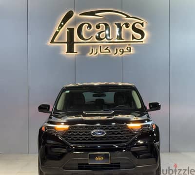 فورد إكسبلورر 2021 بحالة ممتازة | Ford Explorer 2021 Excellent