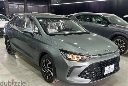 بايك U5 بلس 2026 | BAIC U5 Plus 2026
