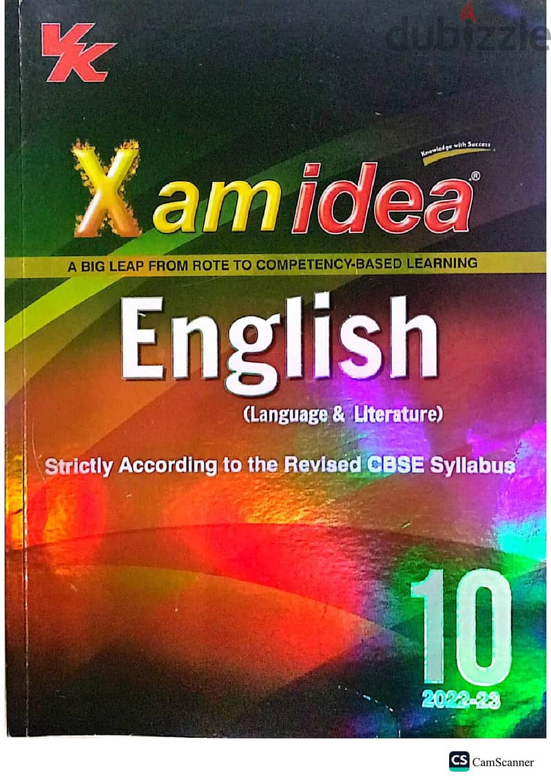 CBSE Class 10 Question Banks Set - EduCart & Xam Idea 2