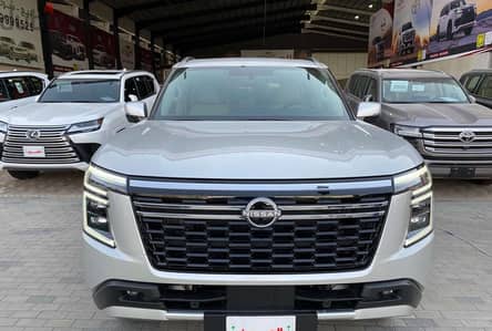 نيسان باترول SE2 2026 | Nissan Patrol SE2 2026