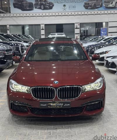 بي ام دبليو 730 2019 فل أوبشن | BMW 730 2019 Full Option