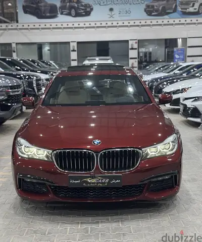بي ام دبليو 730 2019 فل أوبشن | BMW 730 2019 Full Option