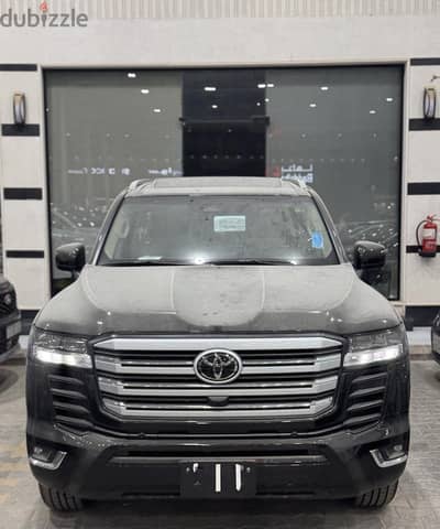 تويوتا لاند كروزر 2026 جديدة | 2026 Toyota Land Cruiser New
