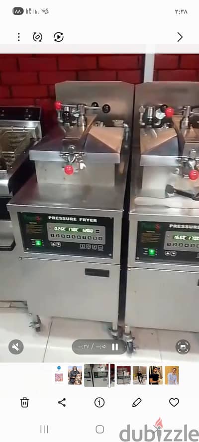 عدد2مكينه بروست بحاله ممتازه للبيع