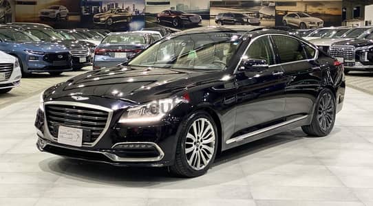 هيونداي جينيسس 2017 | Hyundai Genesis 2017
