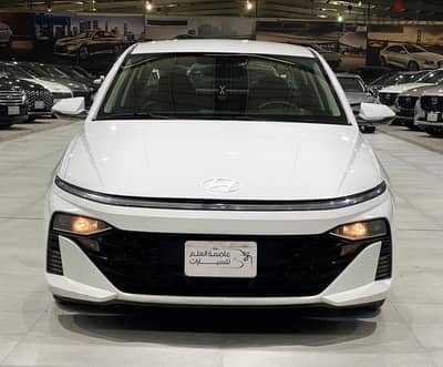 هيونداي أكسنت 2024 | Hyundai Accent 2024