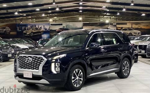 هيونداي باليسايد 2022 | Hyundai Palisade 2022