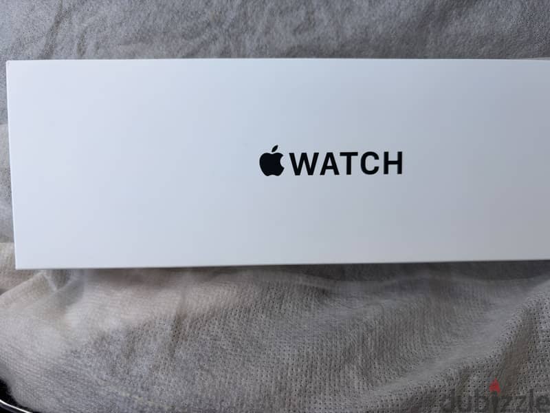 ساعة SE 3 GPS 40 Apple Watch مم (نسخة دولية) هيكل ألمنيوم منتصف الليل 2