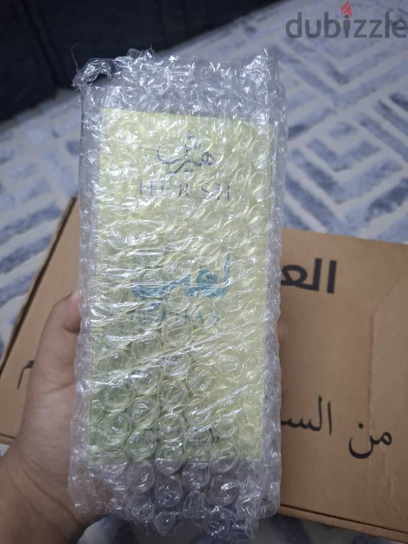 عطر لهب من هيرش جديد 1